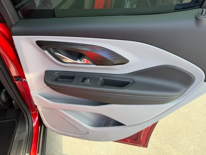 Used 2024 Volcanic Red Tintcoat GMC SLE image 19