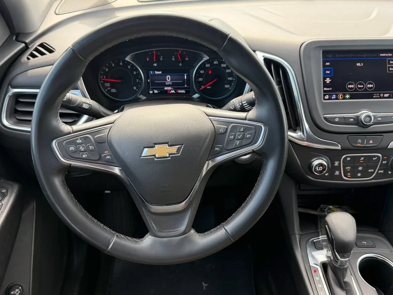 Used 2024 Sterling Gray Metallic Chevrolet LT image 13
