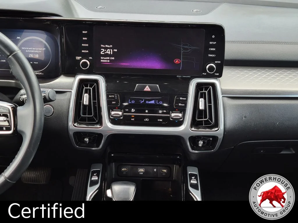 Used 2023 Silver Kia SX image 24