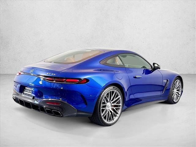 New 2025 Starling Blue Metallic Mercedes-Benz AMG® GT 55 image 34