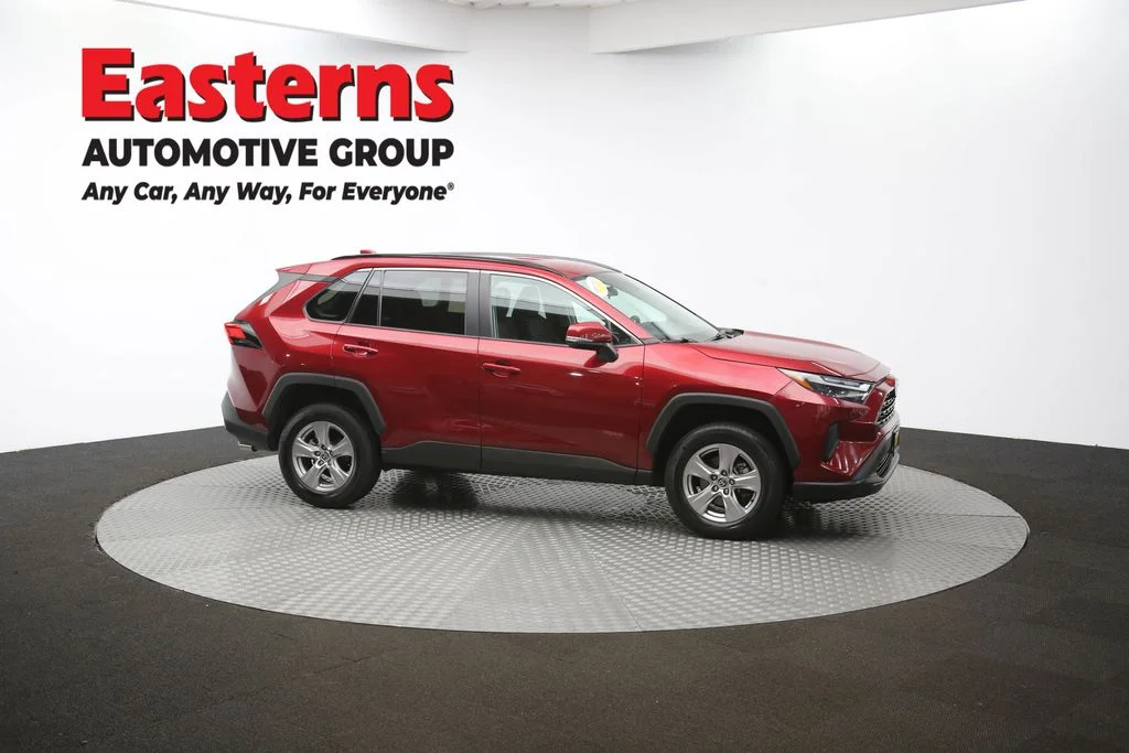 Used 2023 Red Toyota XLE image 42