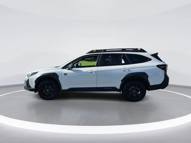 Used 2023 White Subaru Wilderness image 5