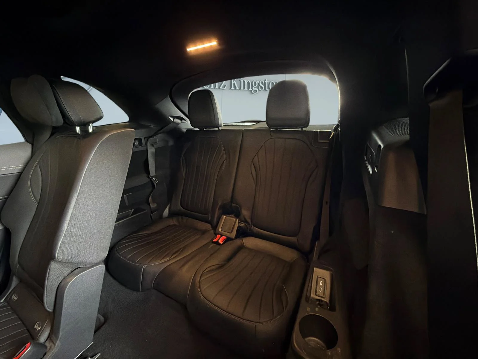 Certified Used 2023 Black Mercedes-Benz EQS 580 image 15