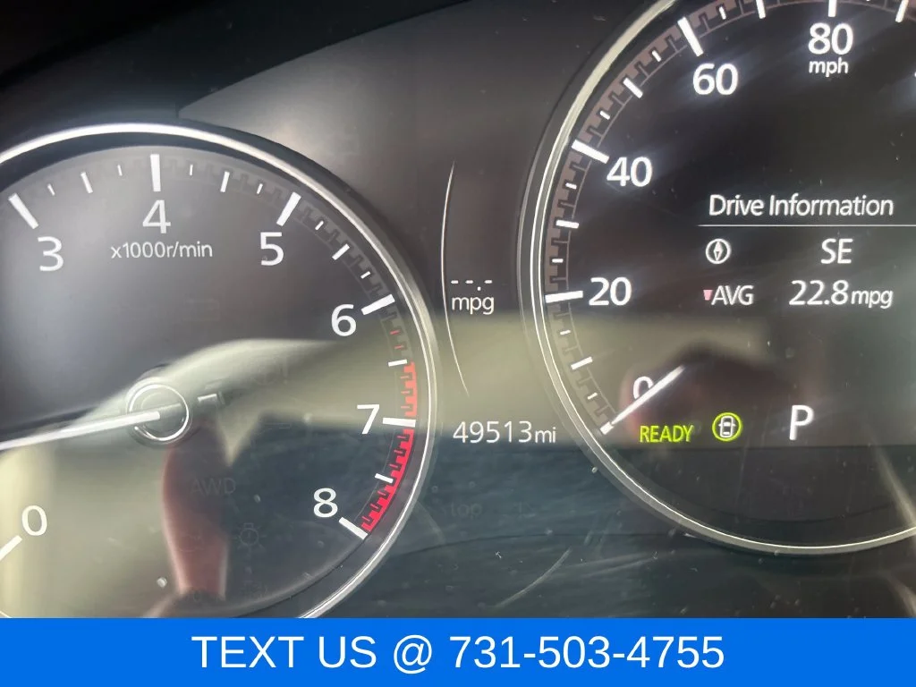 Used 2024 Gray Mazda 3.3 Turbo Preferred Plus image 17