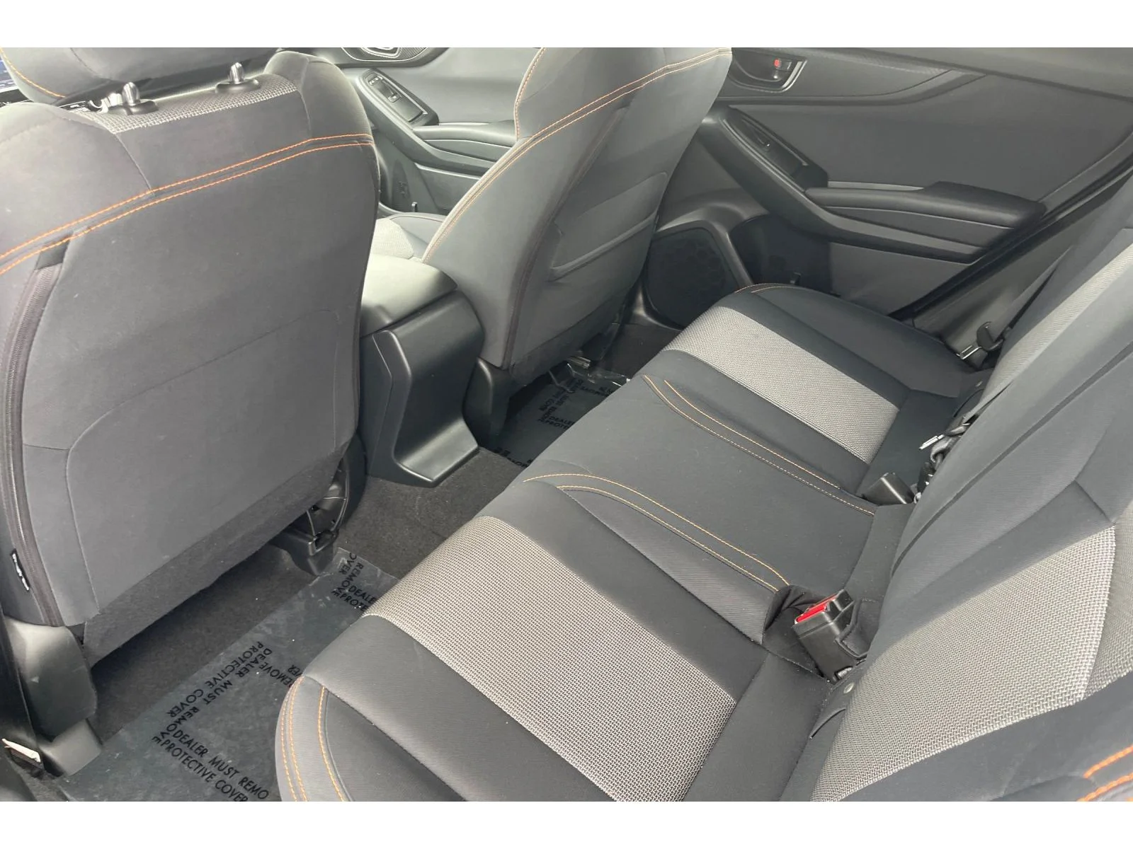 Used 2023 Magnetite Gray Metallic Subaru Premium image 14