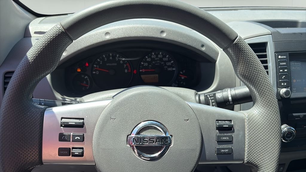 Used 2021 Gray Nissan SV image 10