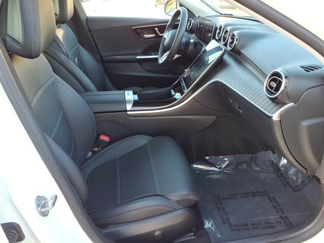 Certified Used 2023 Polar White Mercedes-Benz C300W image 16