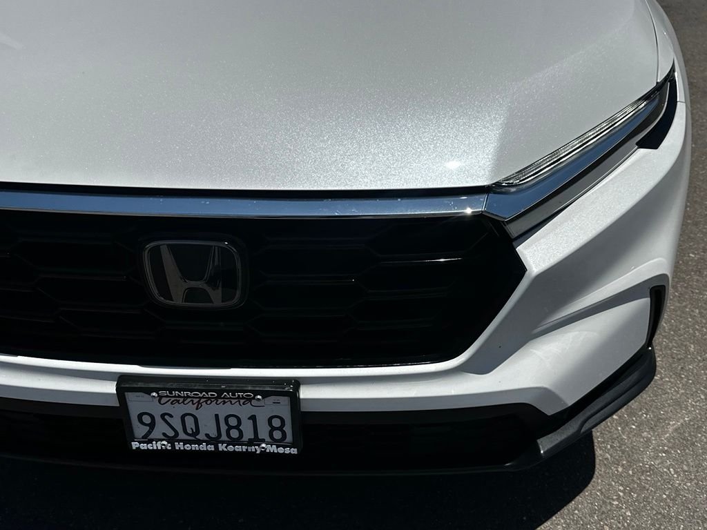 Used 2025  Honda EX image 5