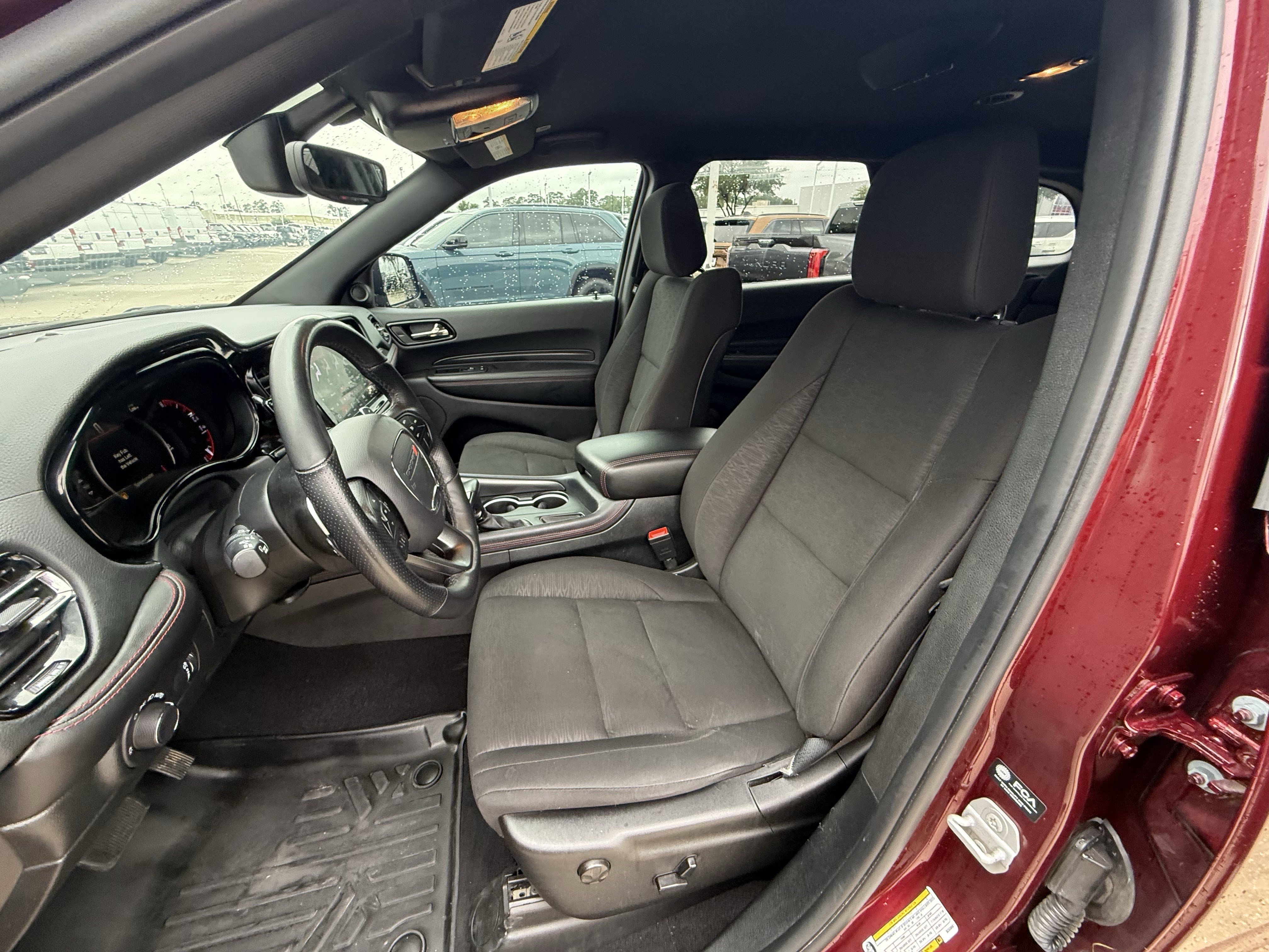 Used 2025 Octane Red Pearlcoat Dodge GT image 26