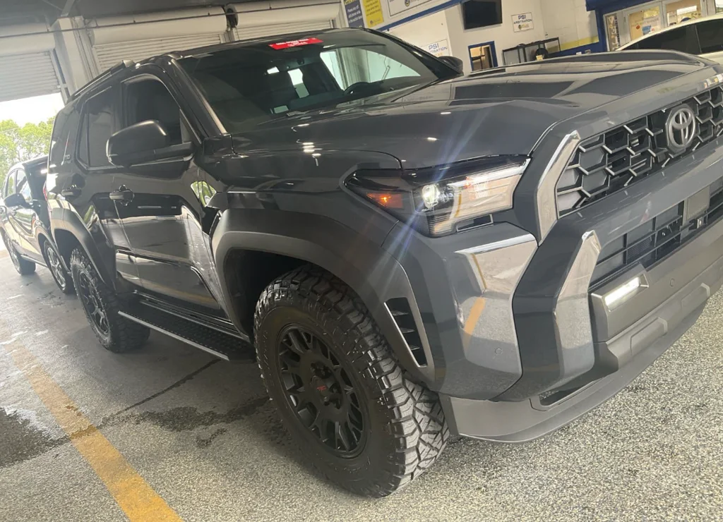 Used 2025  Toyota TRD Off-Road Premium image 3