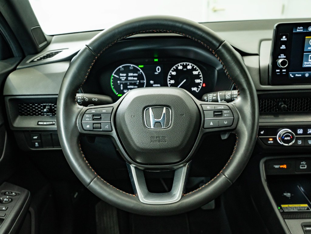 Used 2025 Canyon River Blue Metallic Honda Sport-L image 41