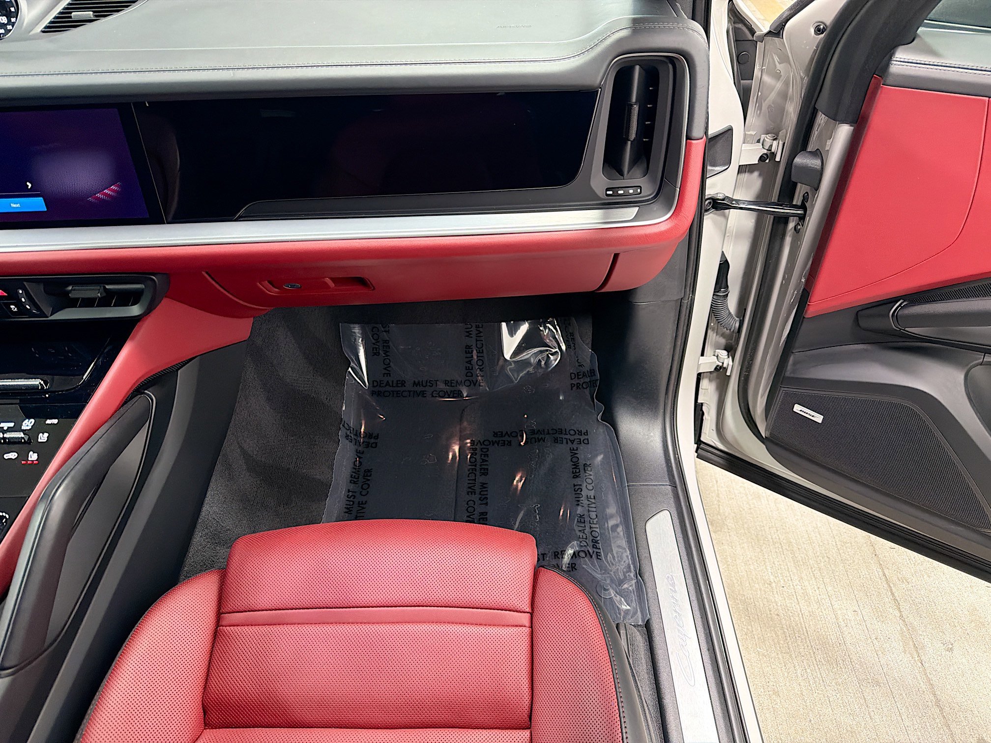 Certified Used 2024 Chalk Porsche  image 18