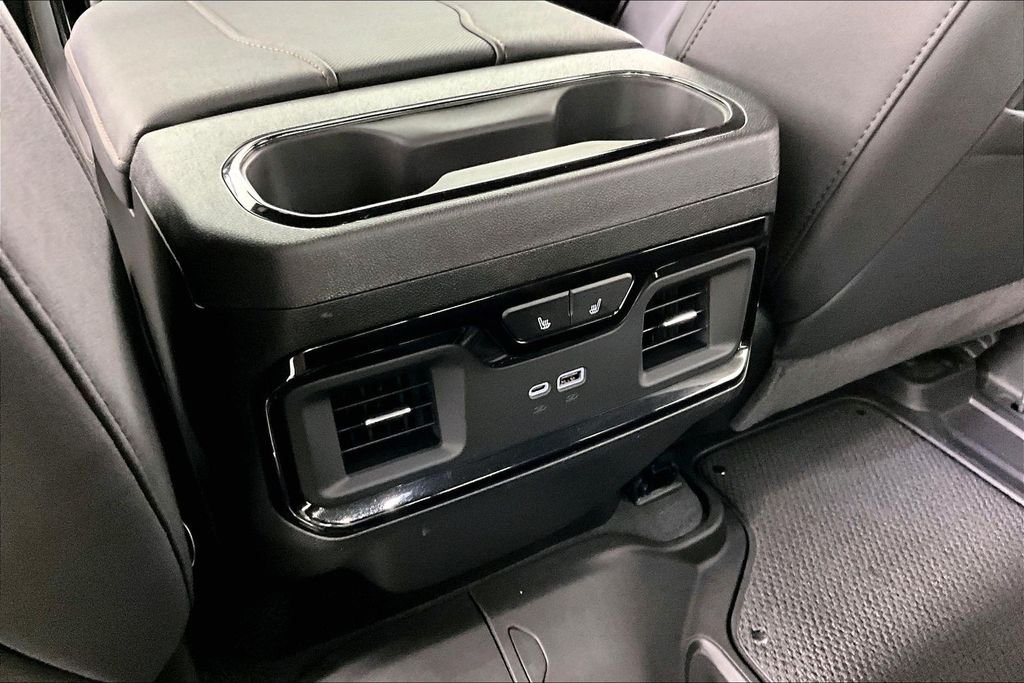 Used 2026 Black GMC AT4 image 10