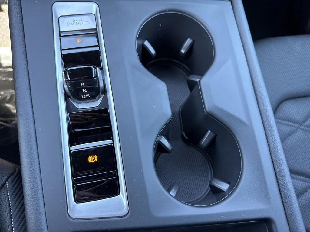 New 2026 Black Volkswagen 2.0T SE image 23