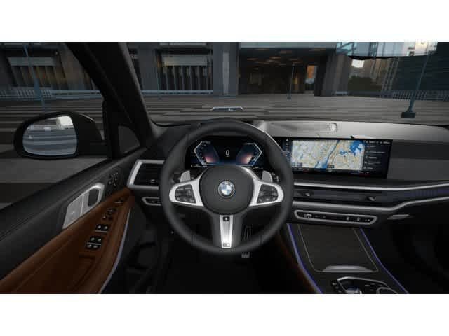 New 2027 Manhattan Green Metallic BMW xDrive40i image 13
