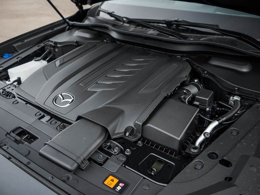 2026 Mazda CX-90 Premium Plus Package - Photo 7