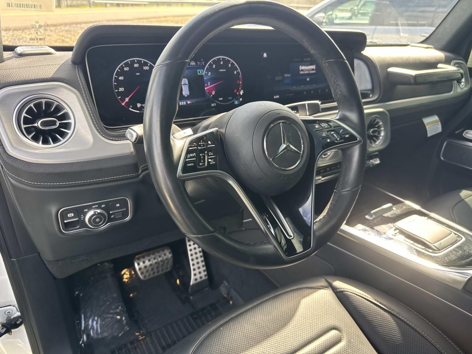 Certified Used 2025  Mercedes-Benz G 550 image 18