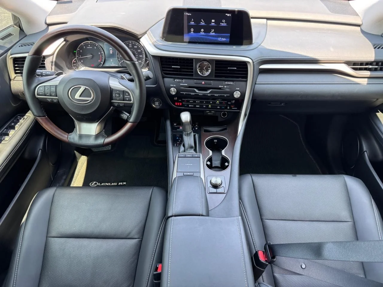 Used 2022 Atomic Silver Lexus Base image 12