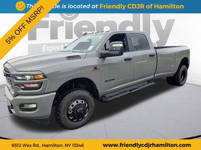2026 RAM 3500
