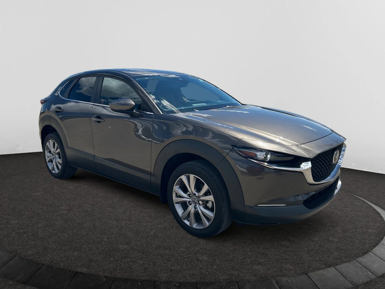 Used 2021 Gray Mazda GS AWD image 7