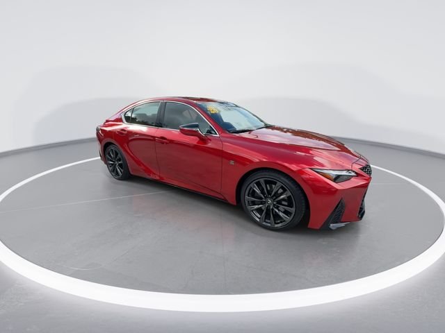 2025 Lexus IS 350 F SPORT DESIGN - Photo 9