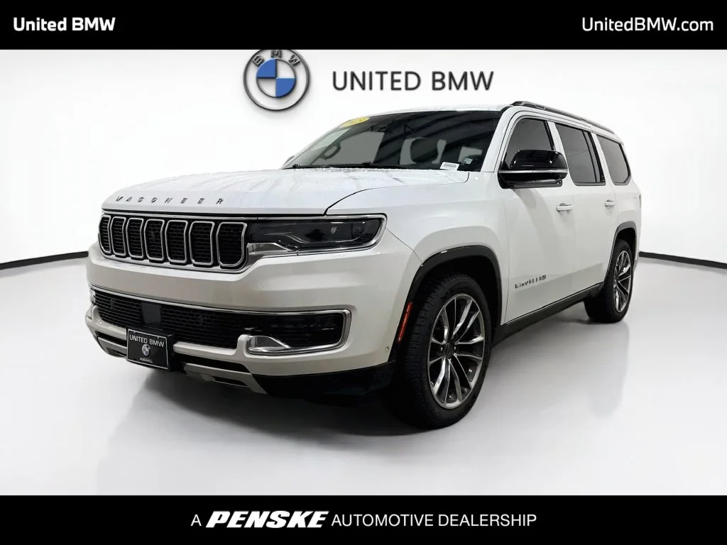 2023 Jeep Wagoneer Series III