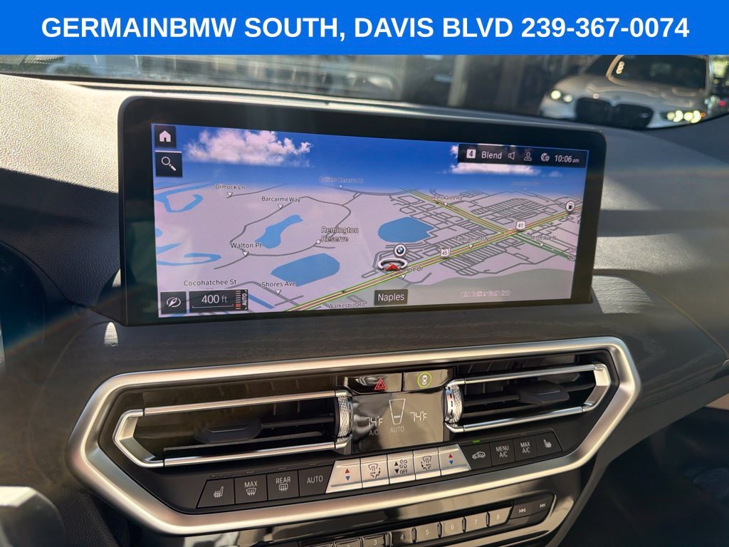 Certified Used 2023 Dark Graphite BMW xDrive30i image 15