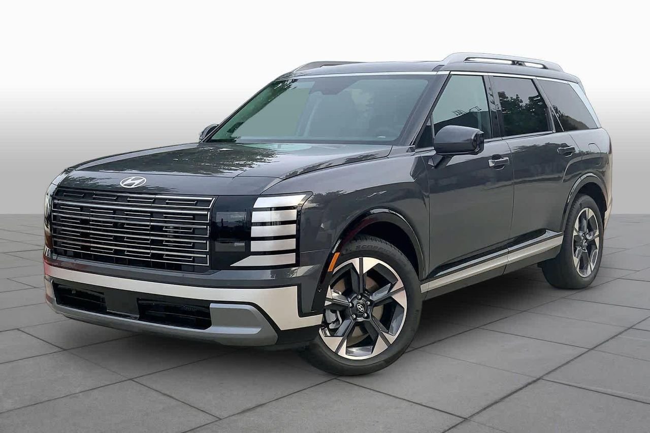 2026 Hyundai Palisade Hybrid