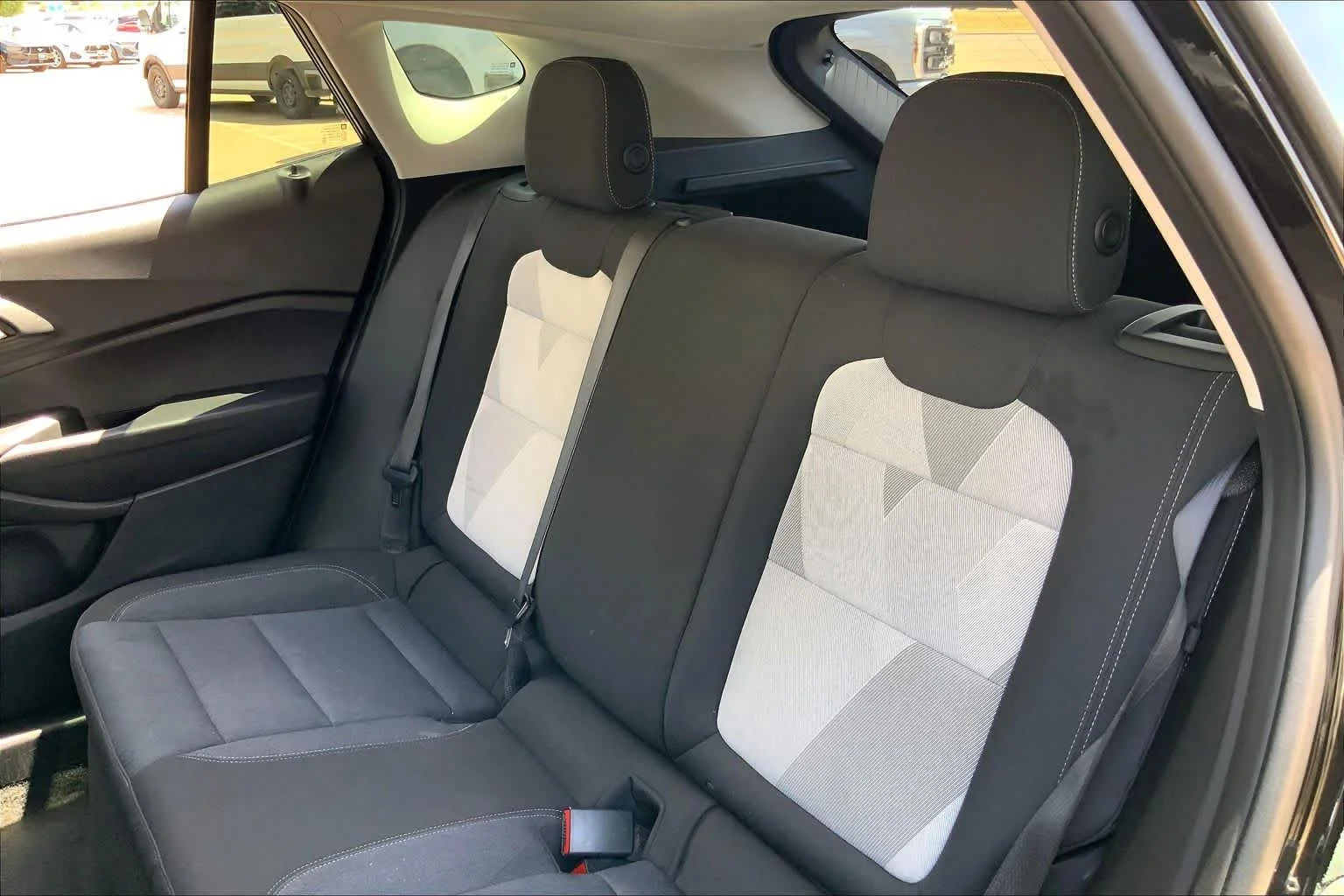 Used 2025 Mosaic Black Metallic Chevrolet LS image 21