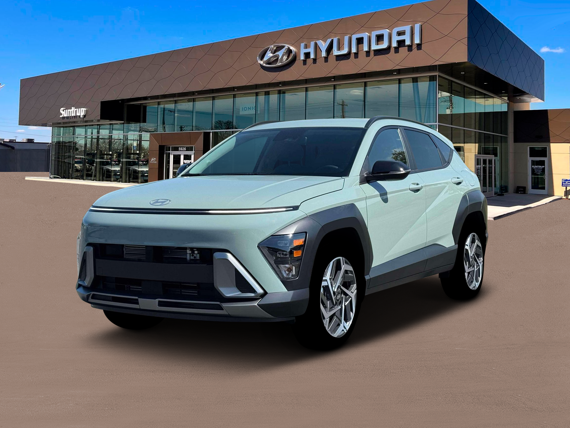 2026 Hyundai Kona SEL Premium Automatic's photo