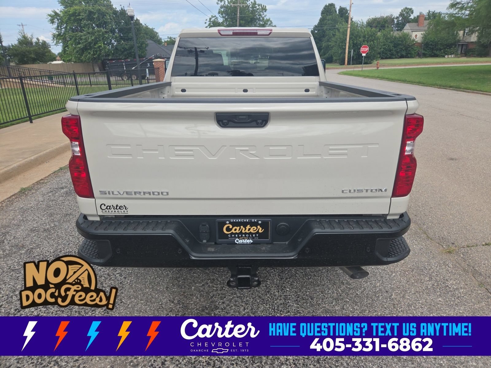 2026 Chevrolet Silverado 2500 HD Custom - Photo 7