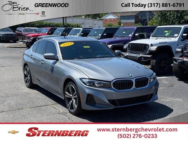 2024 BMW 3 Series