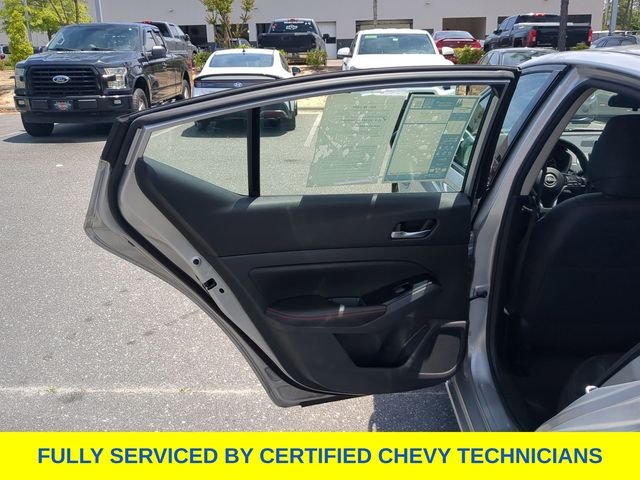 Used 2024 Silver Nissan 2.5 SR image 34