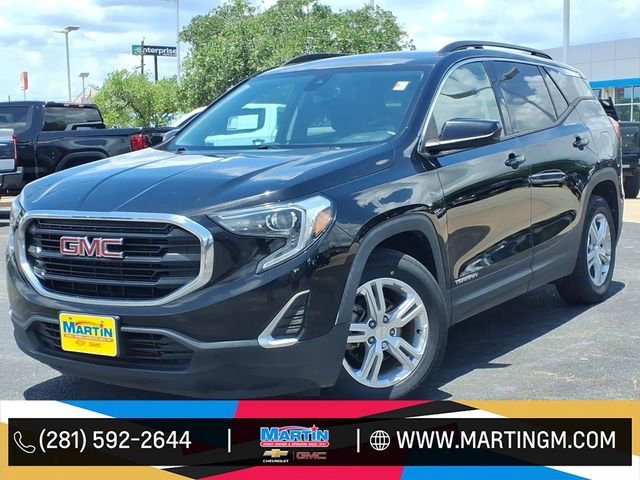 2020 GMC Terrain SLE FWD's photo