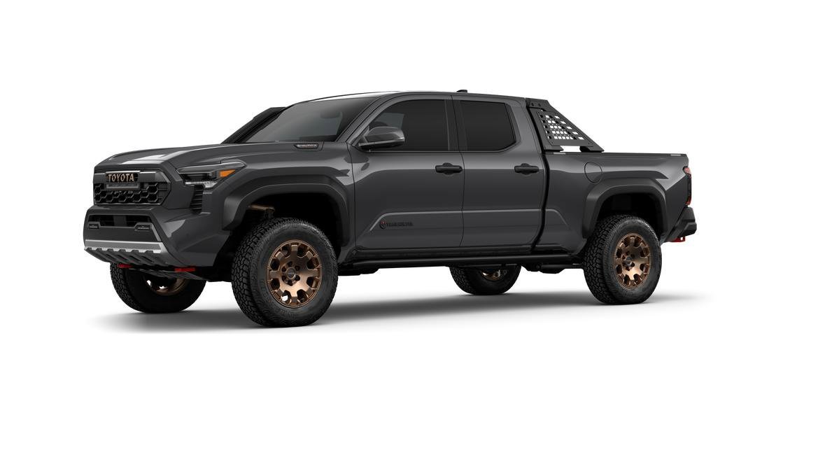 2025 Toyota Tacoma Trailhunter - Photo 56