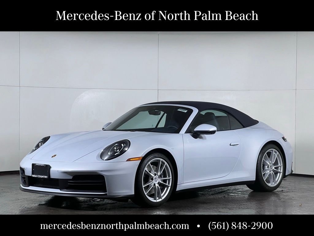 2026 992 Carrera