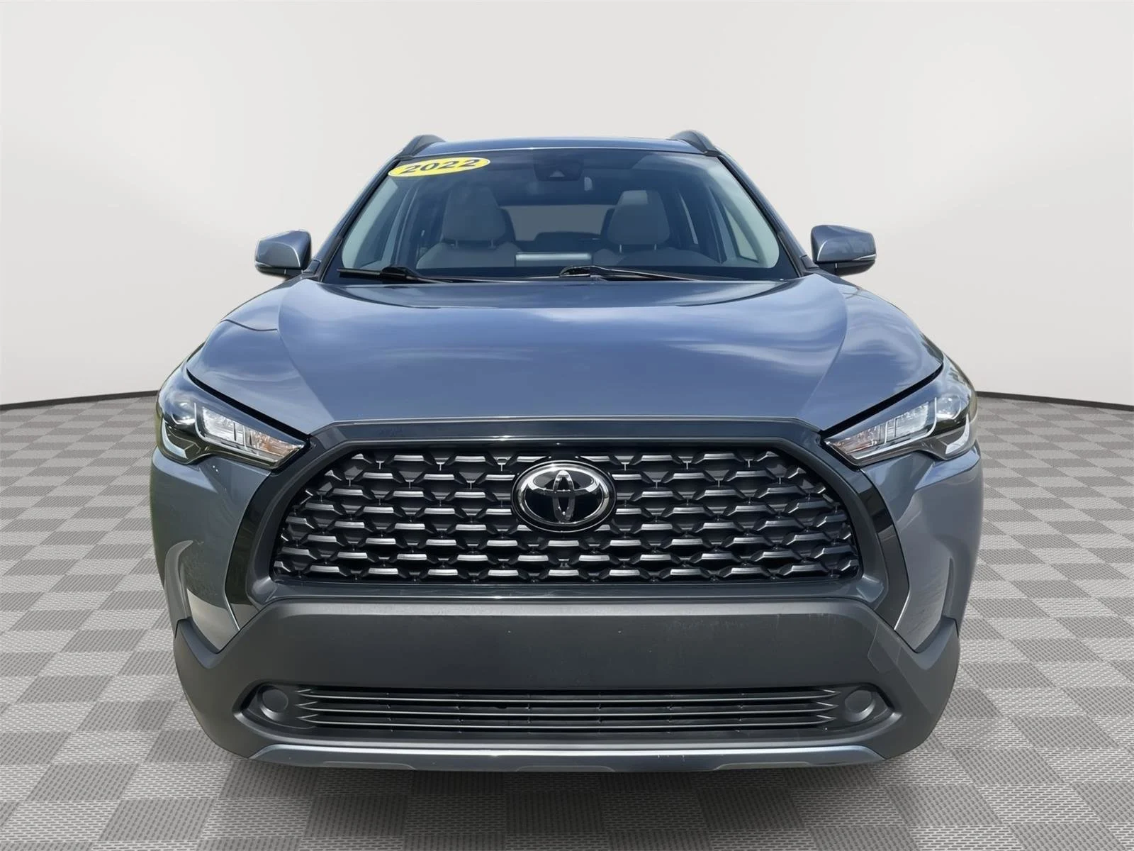 Used 2022 Celestite Toyota LE image 27