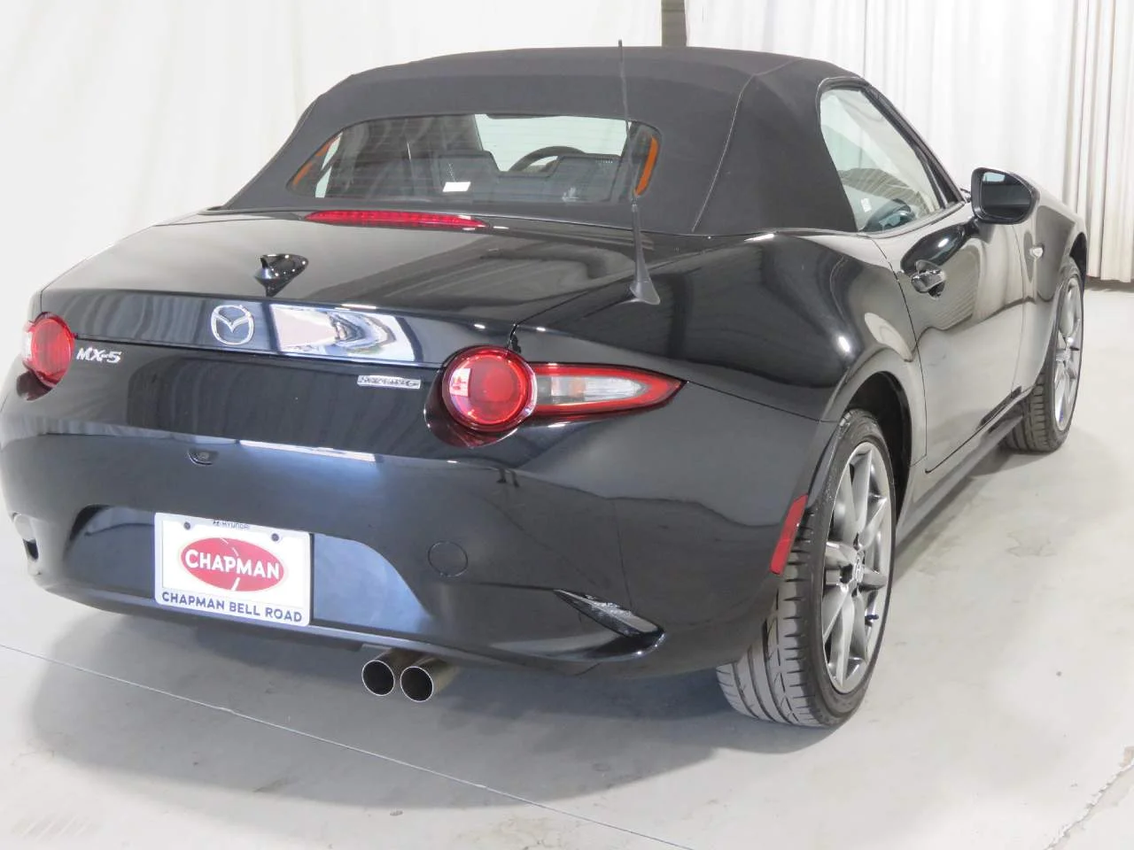 Used 2023 Jet Black Mica Mazda Grand Touring image 4