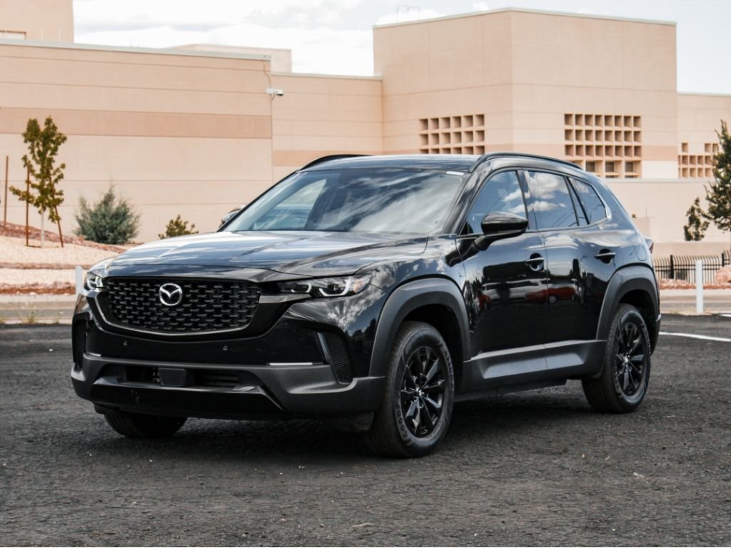 Certified Used 2026 Bet Black Mica Mazda Premium image 1