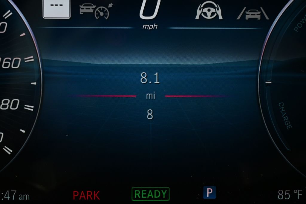 New 2026 Obsidian Black Metallic Mercedes-Benz AMG® E 53 E 4MATIC+ Sedan image 12
