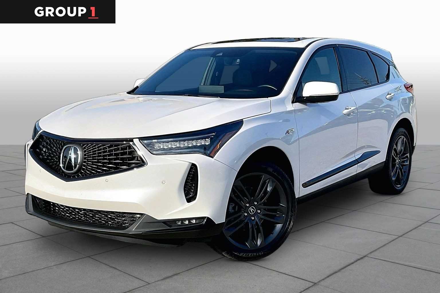 2023 Acura RDX SH-AWD A-SPEC