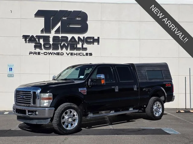 2009 Ford F-350's photo
