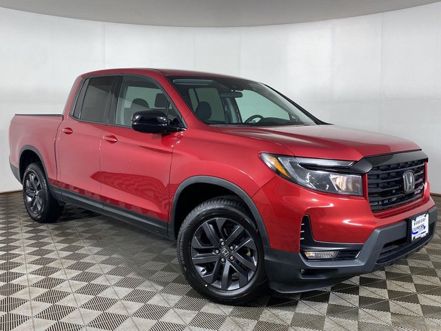 2023 Honda Ridgeline Sport