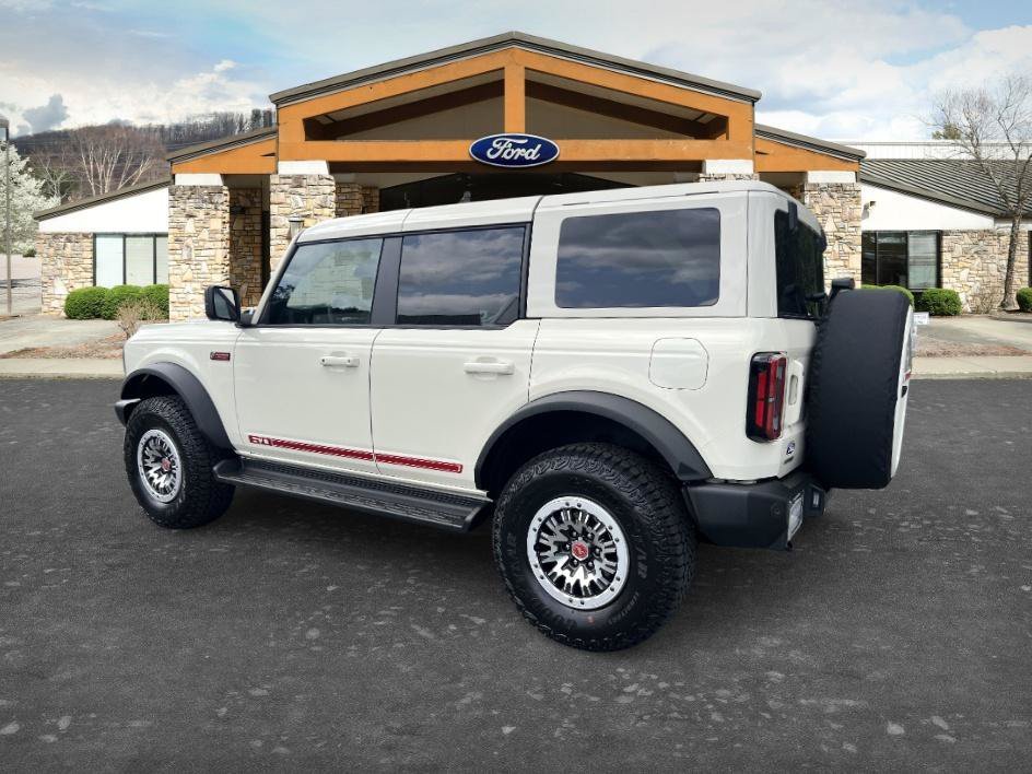 New 2026 Wimbledon White Ford Outer Banks® image 6