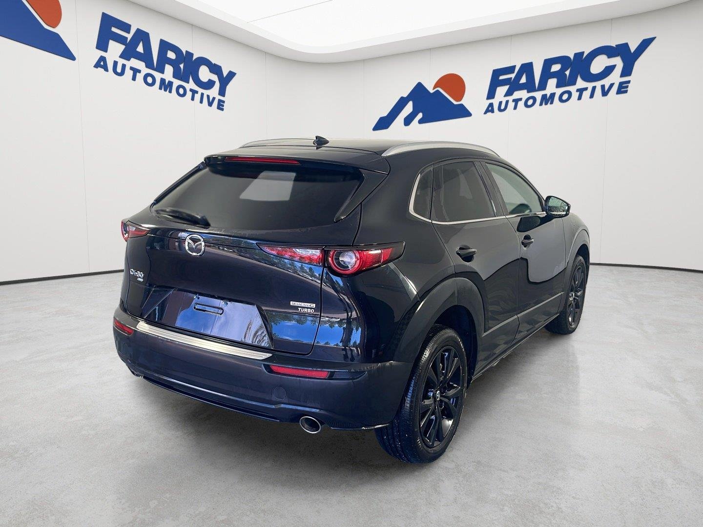 Used 2024 Jet Black Mica Mazda 2.5 Turbo Premium Package image 4