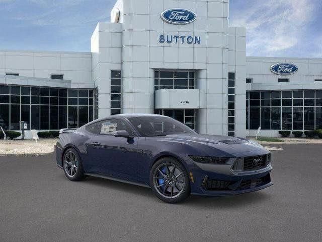 New 2025 Blue Ember Metallic Ford Dark Horse™ Premium image 30