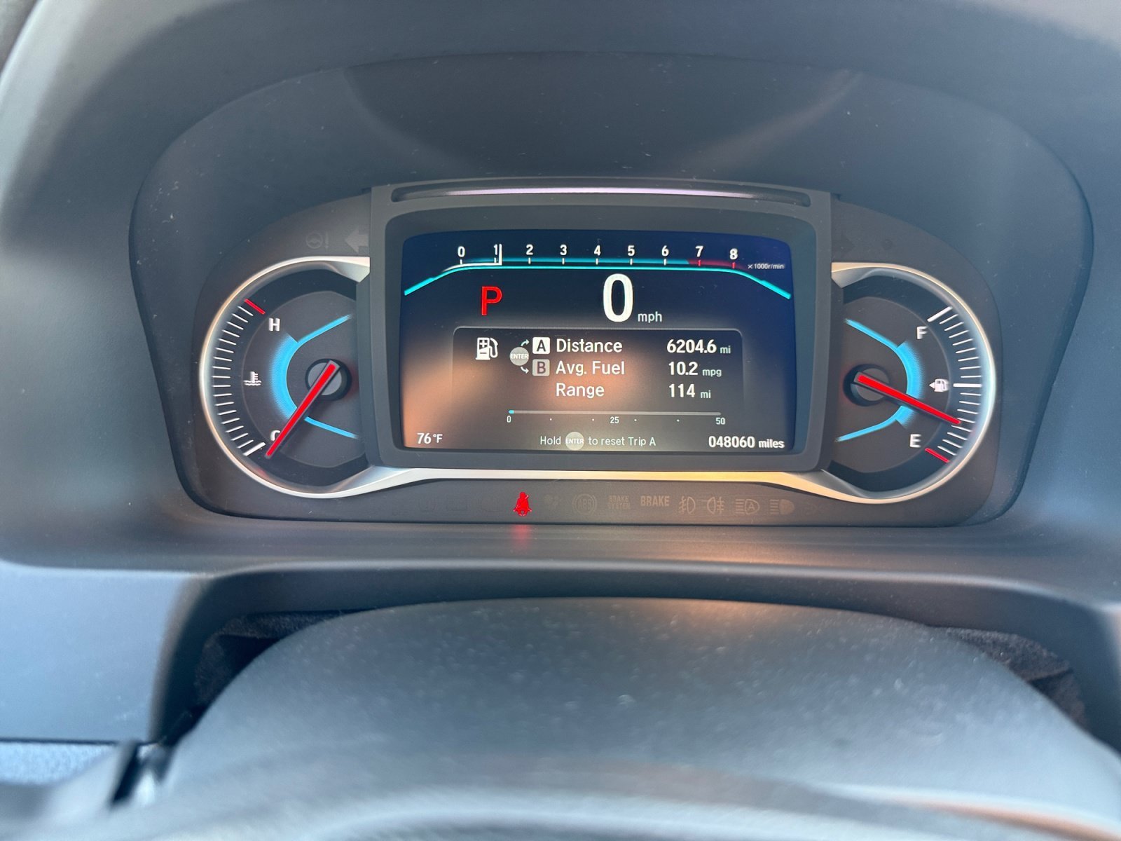 Certified Used 2019 Silver Honda EX-L image 11