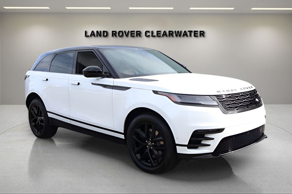 New 2026 Fuji White Land Rover Dynamic SE image 7