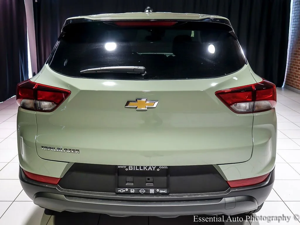 2026 Chevrolet Trailblazer LS - Photo 7