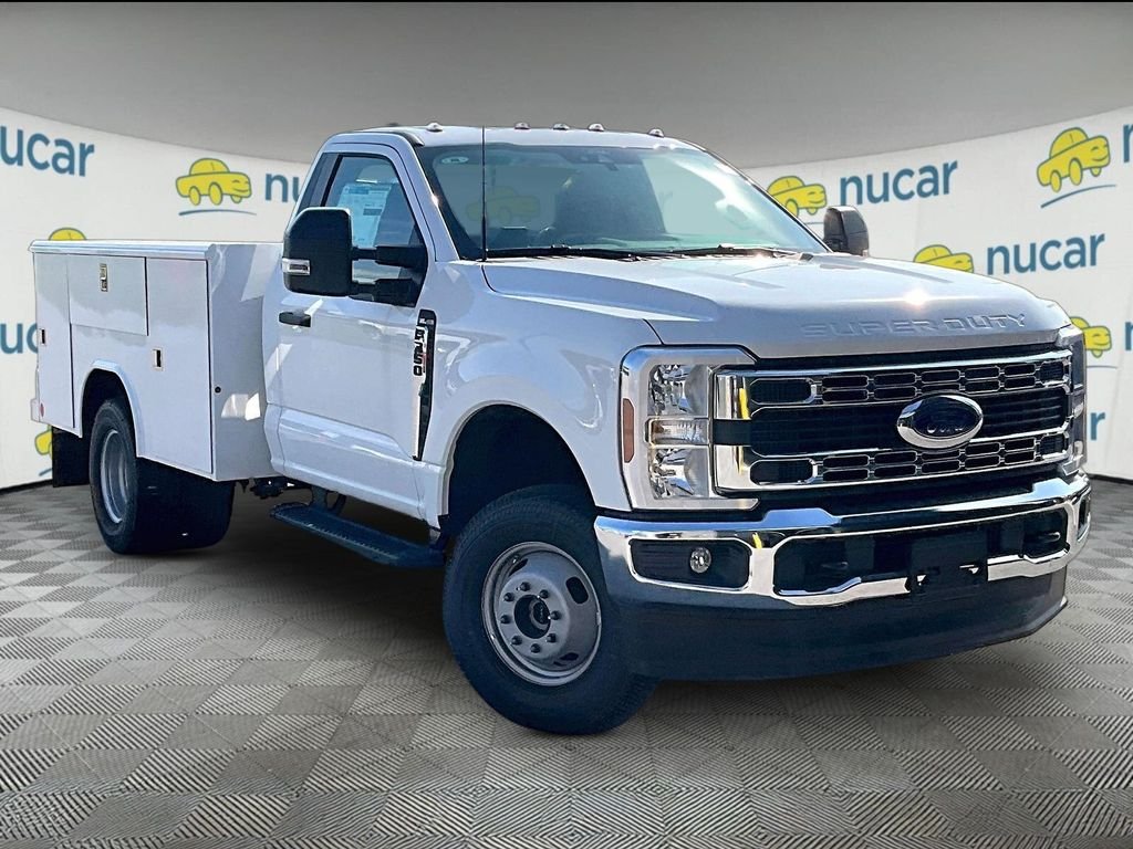 2026 Ford F-350SD